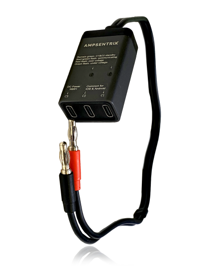 Multi-Device Boot Cable for iPhone and Samsung Repairs (Ampsentrix)