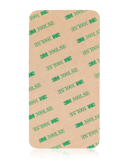 3M Glue Adhesive Tape (For Back Glass) Compatible For iPhone X / XS (10 Pack)