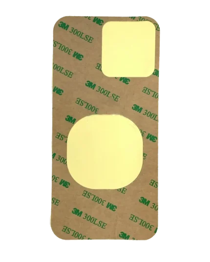 3M Glue Adhesive Tape (For Frame) Compatible For iPhone 12 Mini (10 Pack)