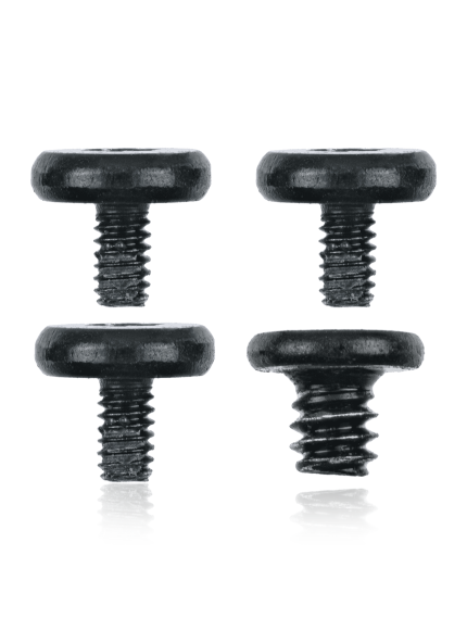 Logic Board Screws (Torx T5) (4 Piece Set) Compatible For MacBook Pro 13" W/ Touch Bar (A1706 / A1708 / A1989 / A2159 / A2289 / A2251 / A1707 / A1990 / A2338 / Late 2016 To Mid 2020) (50 Pack)
