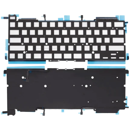 Keyboard Backlight Only Compatible For MacBook Pro 13" (A2289 / Early 2020) (A2338 / Late 2020) (US English)