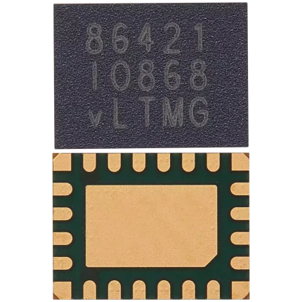 Hard Drive Power Supply 5V Boost IC (86421) Compatible For MacBook Pro 13" (A2338 / Late 2020) / Pro 14" (A2442 / Late 2021) (TYPE-C)