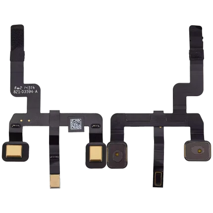 Microphone Flex Compatible For MacBook Pro 14" (A2442 / Late 2021) / (A2779 / Early 2023)