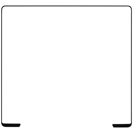 Display Gasket Compatible For MacBook Pro 14" (A2442 / A2779 / A2918 / A2992 / A3112 / A3401 / A3185)