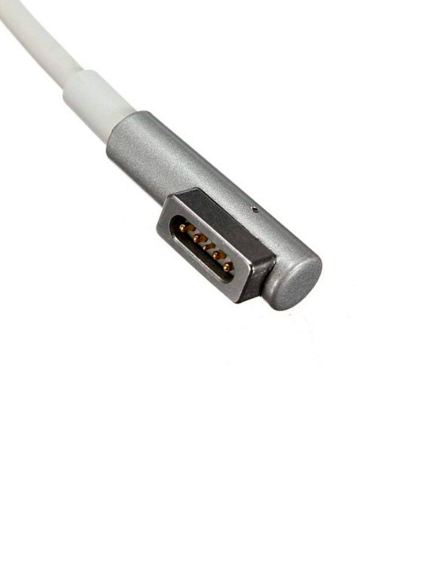 60W MagSafe 1 Power Adapter With Cable (L-Style) For MacBook (OEM Grade A/B) (Bulk Packaging)