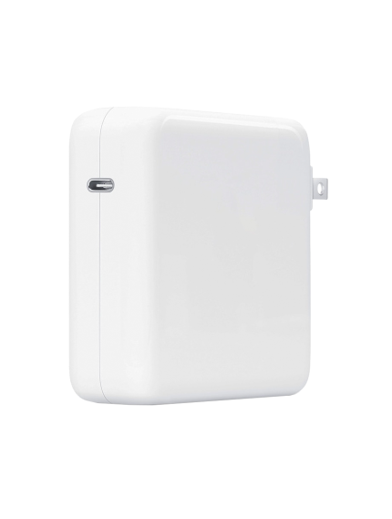 29W USB-C Power Wall Adapter Only For MacBook / iMac / Mac (OEM Grade A) (Bulk Packaging)
