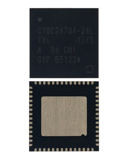 Programmable System-on IC Compatible For MacBook Pro (CY8C24794 / CY8C24794-24L / CY8C24794-24LTXI: QFN-56 Pin)