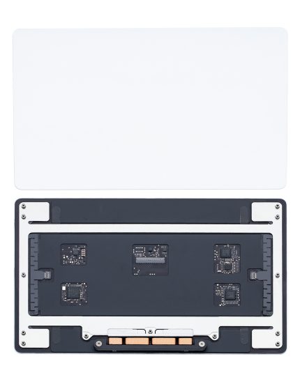 Trackpad Compatible For MacBook Pro 16" (A2485 / Late 2021) (Silver)