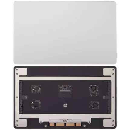 Trackpad Compatible For MacBook Pro 16" (A2991 / Late 2023) (Silver)