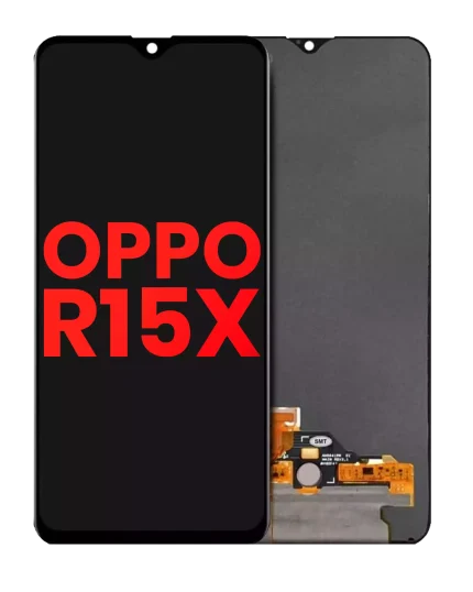 LCD Assembly Without Frame Compatible For Oppo R15X (Aftermarket Plus) (All Colors)
