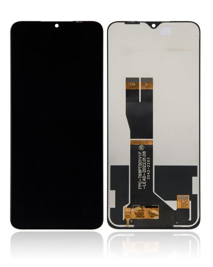 LCD Assembly Without Frame Compatible For T-Mobile Revvl 6 Pro / T Phone Pro 5G (Refurbished) (All Colors)