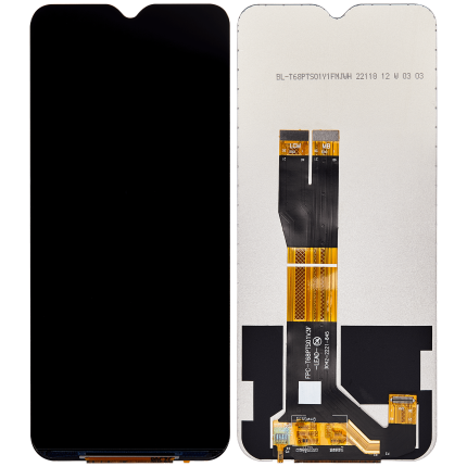 LCD Only Compatible For T-Mobile Revvl 6 Pro 5G