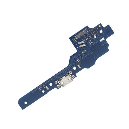 Charging Port With PCB Board Compatible For T-Mobile Revvl Plus (C3701A) (Aftermarket Plus)