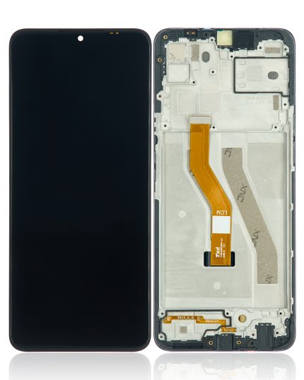 LCD Assembly With Frame Compatible For T-Mobile Revvl V+ 5G (Refurbished) (All Colors)