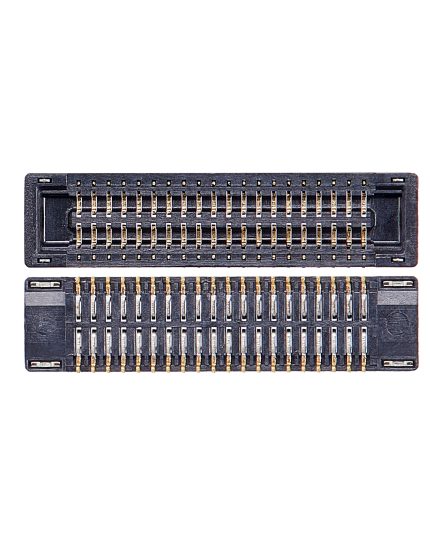 LCD Connector (On The Motherboard) Compatible For T-Mobile Revvl V+ 5G (10 Pack)