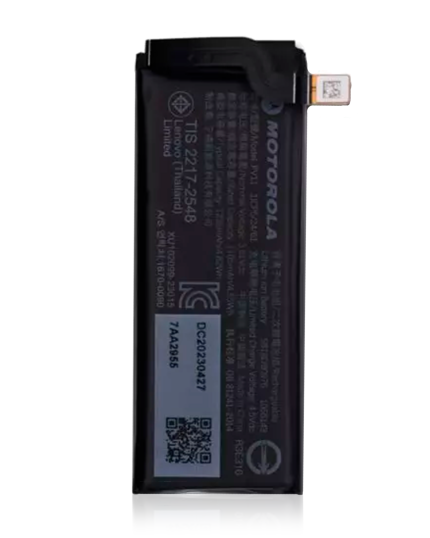 Replacement Battery (Secondary ) Compatible For Motorola Moto Razr / Razr 40 (XT2323 / 2023) (PV11) (Genuine OEM)
