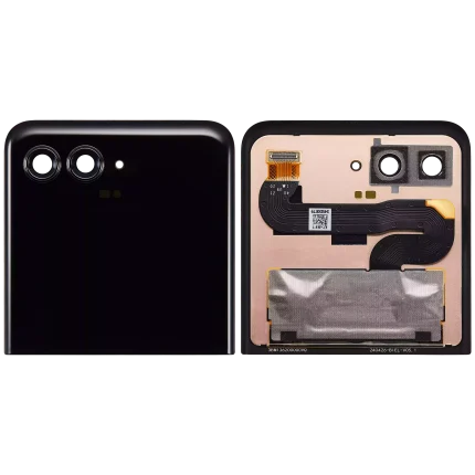 Outer OLED Assembly Without Frame Compatible For Motorola Razr / Razr 50 (XT2453 / 2024) (Refurbished) (All Colors)