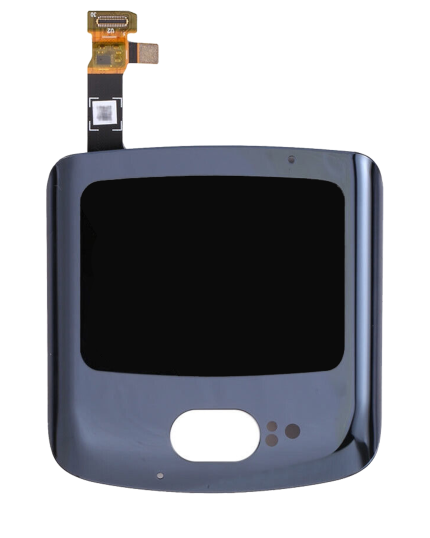 Outer OLED Assembly  Without Frame Compatible For Motorola Razr 5G (XT2071 / 2020) (Genuine OEM) (All Colors)