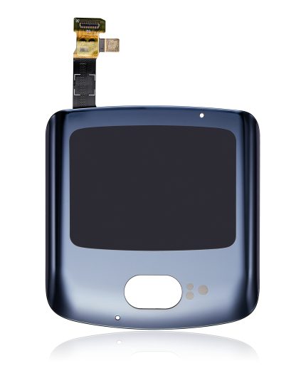 Outer OLED Assembly  Without Frame Compatible For Motorola Razr 5G (XT2071 / 2020) (Refurbished) (All Colors)