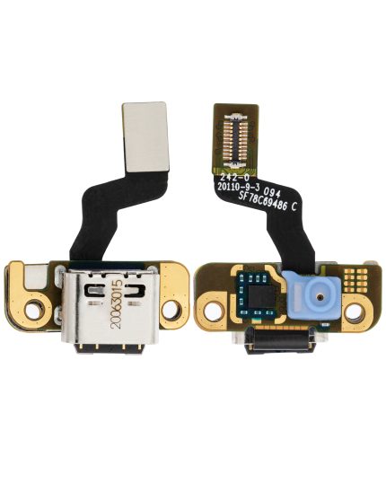 Charging Port Flex Cable Compatible For Motorola Razr 5G (XT2071 / 2020)