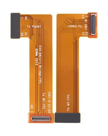 Tester Cable (LCD + Digitizer) Compatible For Motorola Razr 5G (XT2251-1 / 2022)