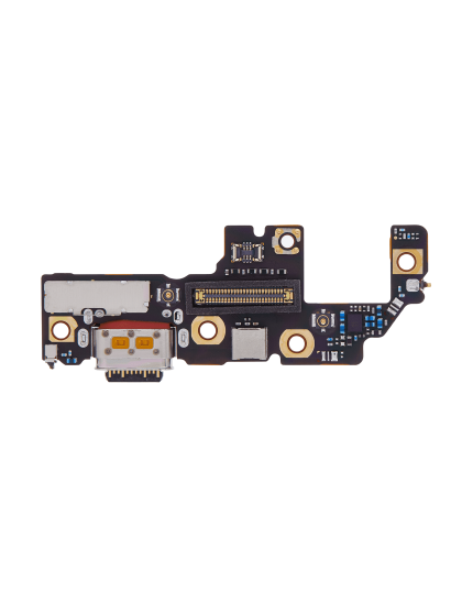 USB-C Charging Port Board Compatible For Motorola Razr Plus / Razr 40 Ultra (XT2321 / 2023) (Genuine OEM)