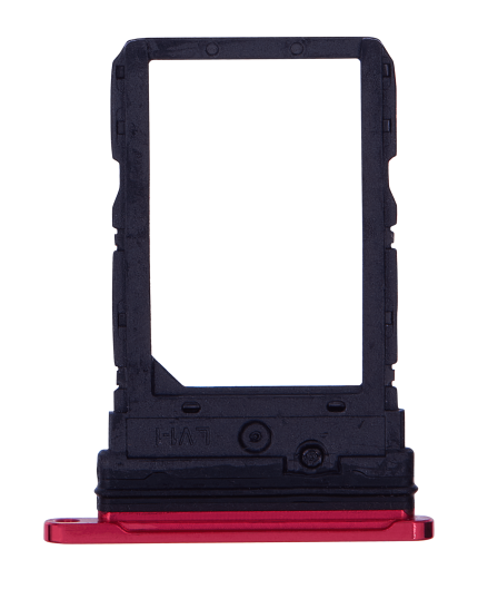Sim Card Tray Compatible For Motorola Razr Plus (XT2321 / 2023) (Genuine OEM) (Barberry)