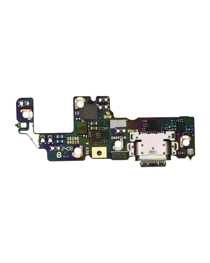 Charging Port Board Compatible For Motorola Razr Plus / Razr 50 Ultra (XT2451 / 2024) (Genuine OEM)