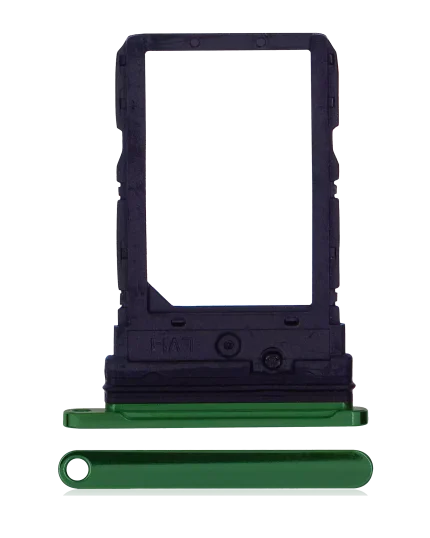 Sim Card Tray Compatible For Motorola Razr Plus / Razr 50 Ultra (XT2451 / 2024) (Genuine OEM) (Spring Green)