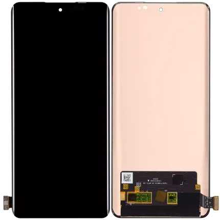 OLED Assembly Without Frame Compatible For Realme 11 Pro / 11 Pro Plus / 10 Pro Plus (Refurbished) (All Colors)
