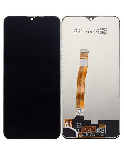 LCD Assembly Without Frame Compatible For Realme 5 Pro (Refurbished) (All Colors)