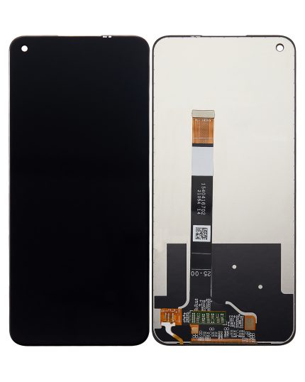 LCD Assembly Without Frame Compatible For Realme 8 5G (Refurbished) (All Colors)
