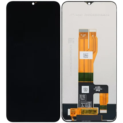 LCD Assembly Without Frame Compatible For Realme C30 / C33 / Narzo 50i Prime (Refurbished) (All Colors)