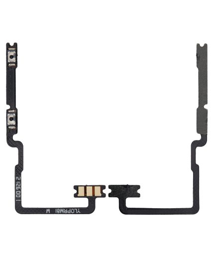 Volume Button Flex Cable Compatible For Realme Narzo