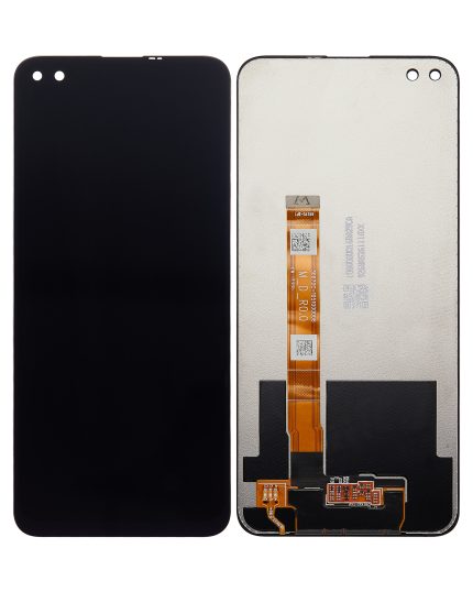 LCD Assembly Without Frame Compatible For Realme X50 5G / X3 / X3 SuperZoom (Refurbished) (All Colors)