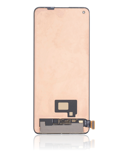 OLED Assembly Without Frame Compatible For OnePlus 9R / OnePlus 8T / Realme X7 Pro (Refurbished) (All Colors)