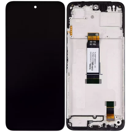 LCD Assembly With Frame Compatible For Xiaomi Redmi 13 4G / Redmi 13 5G (Aftermarket Plus) (All Colors)