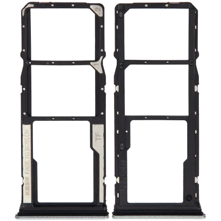 Sim Card Tray Compatible For Xiaomi Redmi 13R (Green)