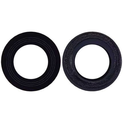 Back Camera (Macro) Lens (Glass Only) With Adhesive Compatible For Xiaomi Redmi Note 12 4G