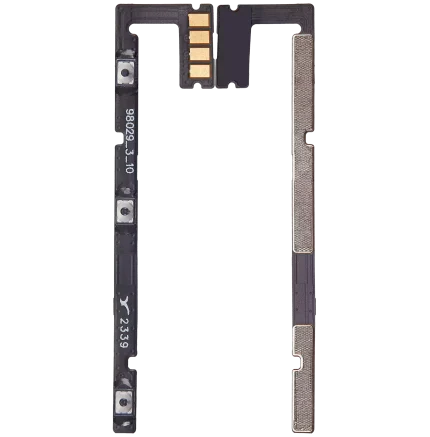 Power & Volume Button Flex Cable Compatible For Xiaomi Redmi Note 12R
