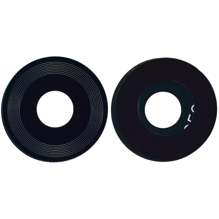 Back Camera (Wide / Ultra Wide) Lens (Glass Only) With Adhesive Compatible For Xiaomi Redmi Note 12R