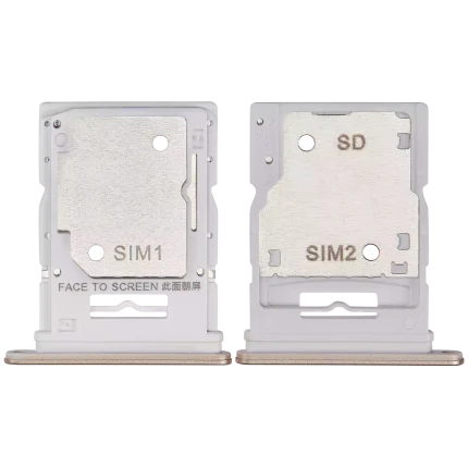Sim Card Tray Compatible For Xiaomi Redmi Note 13 4G (Ocean Sunset)