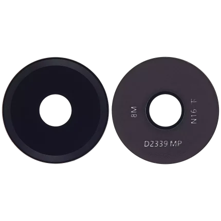 Back Camera (Ultra Wide) Lens (Glass Only) With Adhesive Compatible For Xiaomi Redmi Note 13 4G