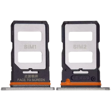Sim Card Tray Compatible For Xiaomi Redmi Note 13R Pro (Green)