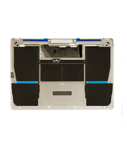 Bottom Case With Battery (A1527) Compatible For MacBook Retina 12" (A1534 / Early 2015) (Gold)
