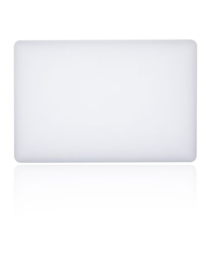 Complete LCD Display Assembly Compatible For MacBook Retina 12" (A1534 / Early 2015 / Early 2016 / Mid 2017) (Used OEM Pull: Grade A) (Silver)