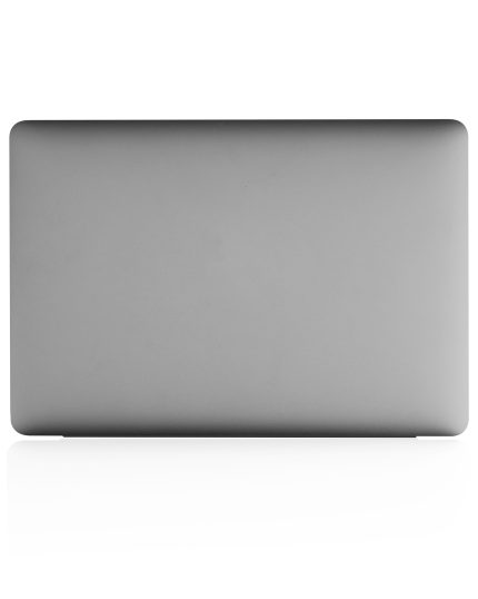Complete LCD Display Assembly Compatible For MacBook Retina 12" (A1534 / Early 2015 / Early 2016 / Mid 2017) (Used OEM Pull: Grade A) (Space Gray)