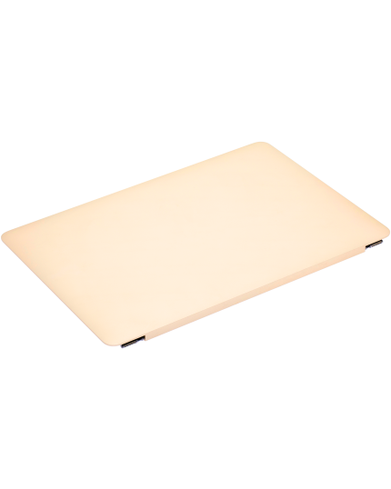 Complete LCD Display Assembly Compatible For MacBook Retina 12" (A1534 / Early 2015 / Early 2016 / Mid 2017) (Used OEM Pull: Grade B) (Gold)
