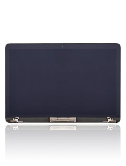 Complete LCD Display Assembly Compatible For MacBook Retina 12" (A1534 / Early 2015) (Used OEM Pull: Grade B) (Space Gray)