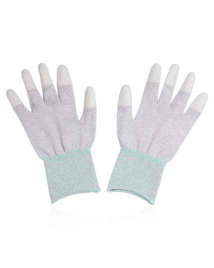 Anti-Static Carbon Fiber Gloves (Medium)
